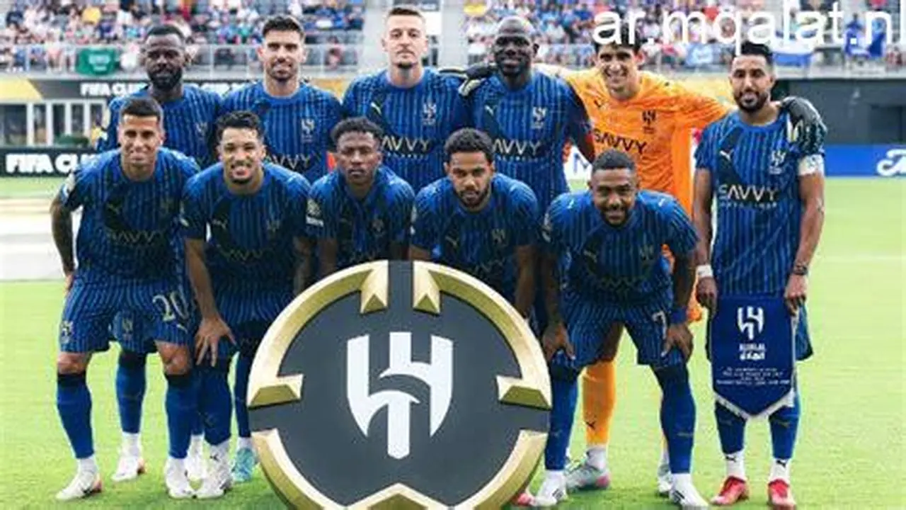 موعد مباراة الهلال والنجمة في الدوري السعودي والقنوات الناقلة للمواجهة المرتقبة